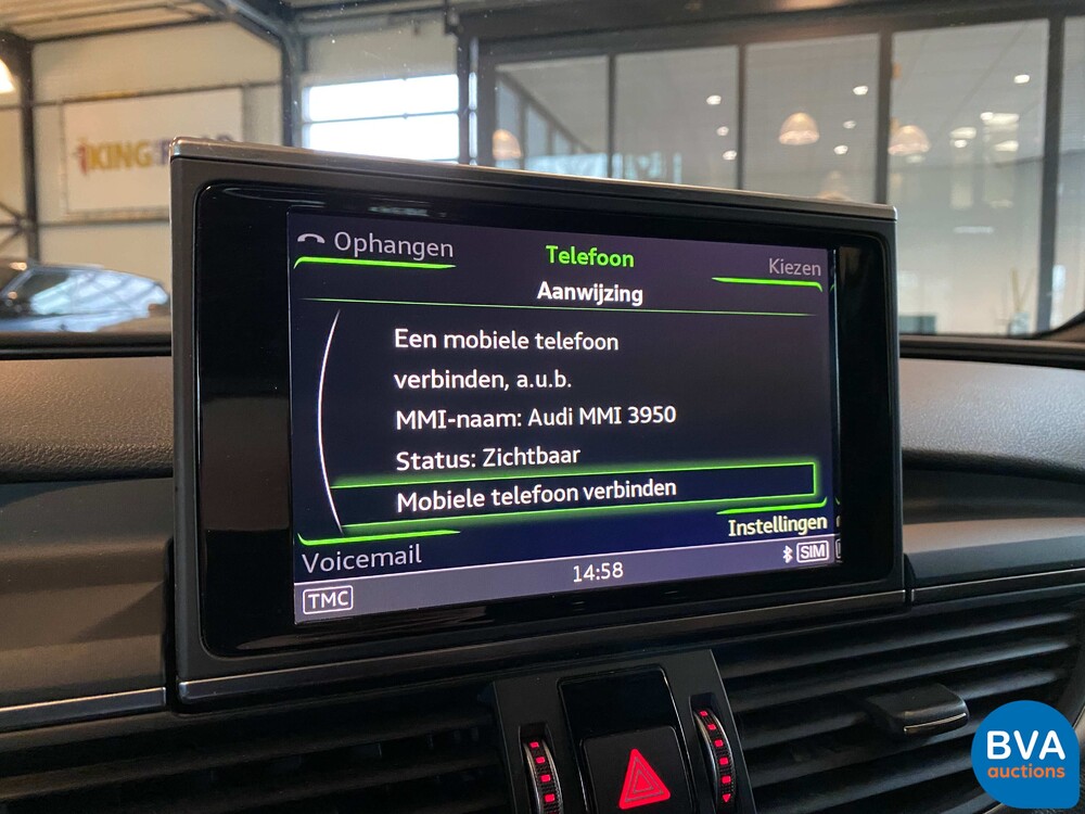 Audi A7 Sportback 1.8 TFSI Pro Line S-Line 190PS 2017 -Org. NL-, KJ-900-R.