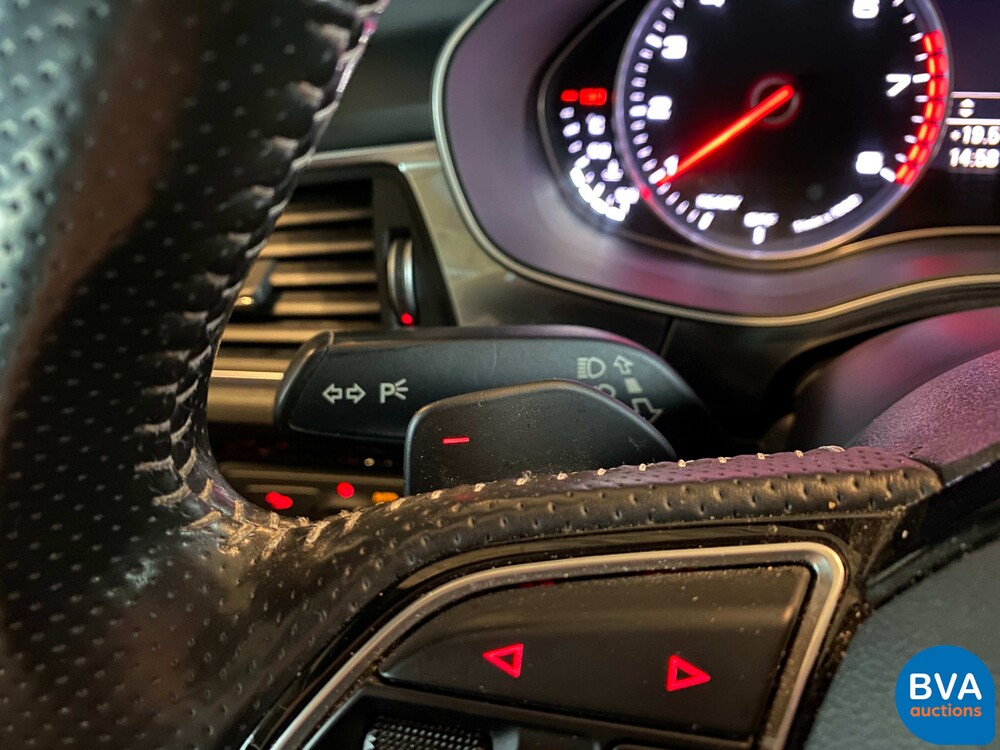 Audi A7 Sportback 1.8 TFSI Pro Line S-Line 190PS 2017 -Org. NL-, KJ-900-R.