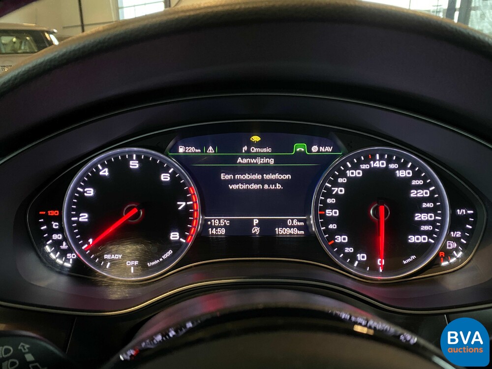 Audi A7 Sportback 1.8 TFSI Pro Line S-Line 190PS 2017 -Org. NL-, KJ-900-R.