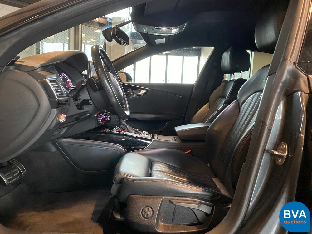 Audi A7 Sportback 1.8 TFSI Pro Line S-Line 190PS 2017 -Org. NL-, KJ-900-R.
