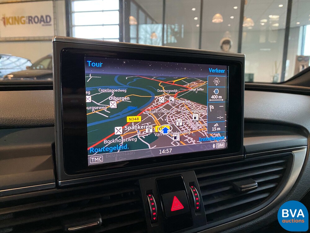 Audi A7 Sportback 1.8 TFSI Pro Line S-Line 190PS 2017 -Org. NL-, KJ-900-R.