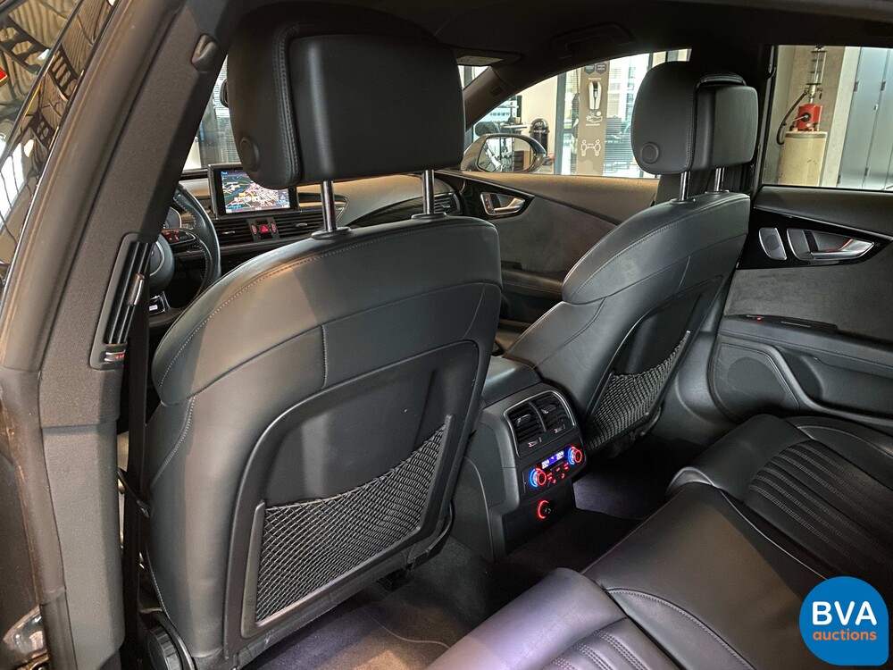 Audi A7 Sportback 1.8 TFSI Pro Line S-Line 190PS 2017 -Org. NL-, KJ-900-R.