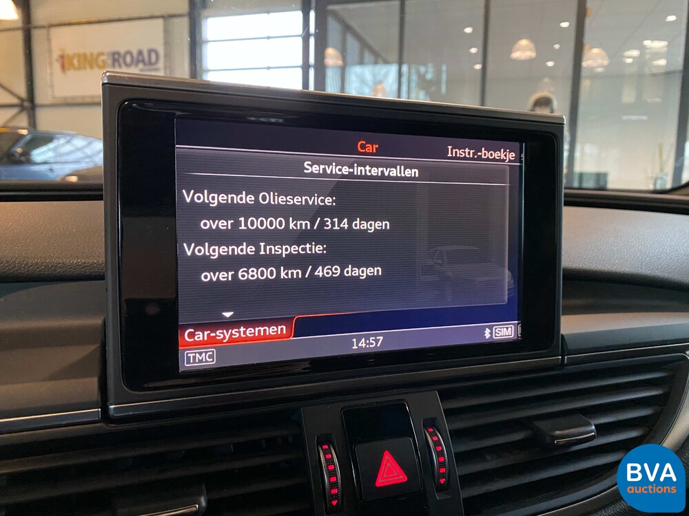 Audi A7 Sportback 1.8 TFSI Pro Line S-Line 190PS 2017 -Org. NL-, KJ-900-R.