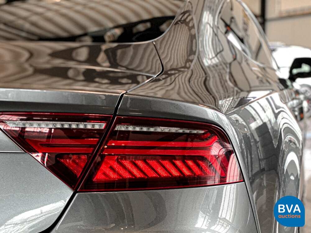 Audi A7 Sportback 1.8 TFSI Pro Line S-Line 190PS 2017 -Org. NL-, KJ-900-R.