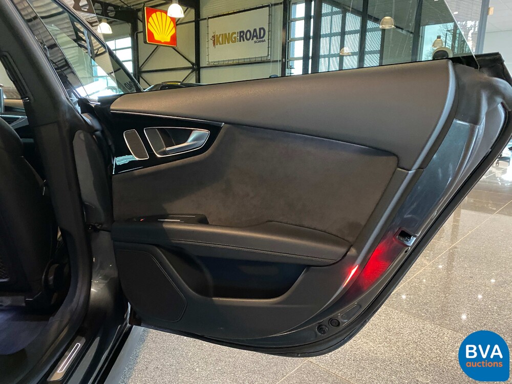 Audi A7 Sportback 1.8 TFSI Pro Line S-Line 190PS 2017 -Org. NL-, KJ-900-R.