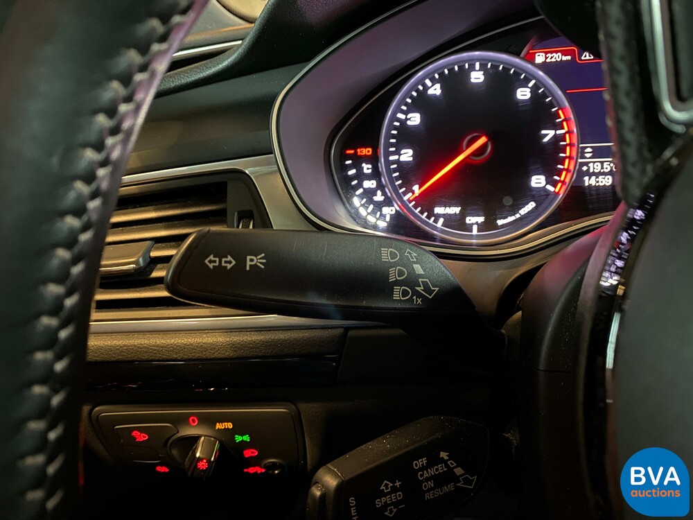 Audi A7 Sportback 1.8 TFSI Pro Line S-Line 190PS 2017 -Org. NL-, KJ-900-R.