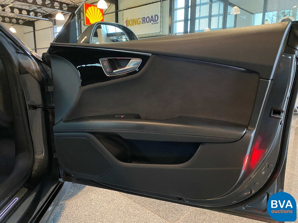 Audi A7 Sportback 1.8 TFSI Pro Line S-Line 190PS 2017 -Org. NL-, KJ-900-R.