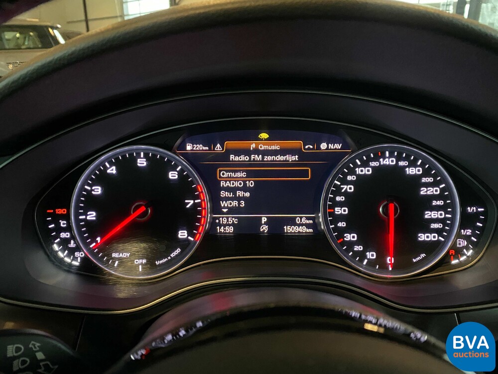 Audi A7 Sportback 1.8 TFSI Pro Line S-Line 190PS 2017 -Org. NL-, KJ-900-R.