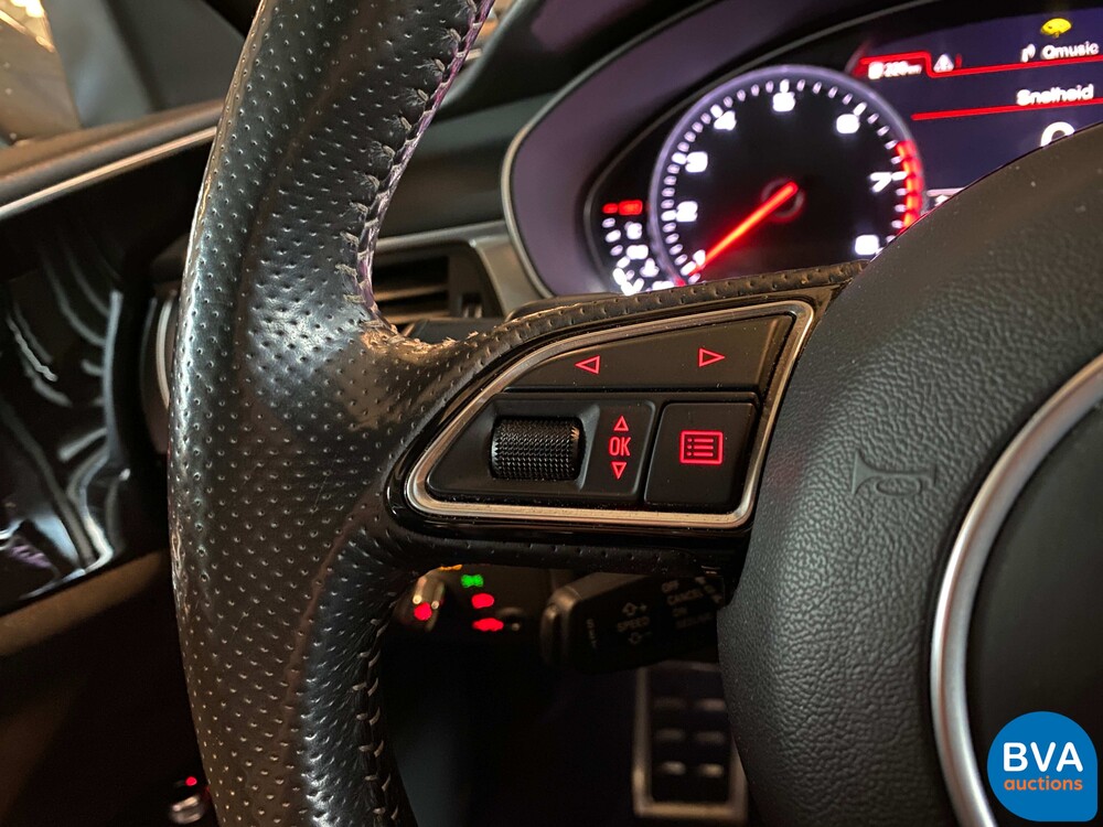 Audi A7 Sportback 1.8 TFSI Pro Line S-Line 190PS 2017 -Org. NL-, KJ-900-R.