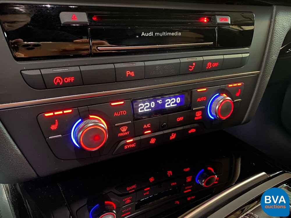 Audi A7 Sportback 1.8 TFSI Pro Line S-Line 190PS 2017 -Org. NL-, KJ-900-R.