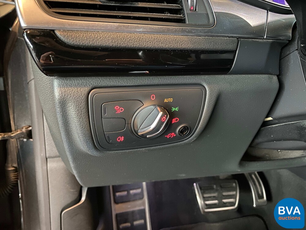 Audi A7 Sportback 1.8 TFSI Pro Line S-Line 190PS 2017 -Org. NL-, KJ-900-R.