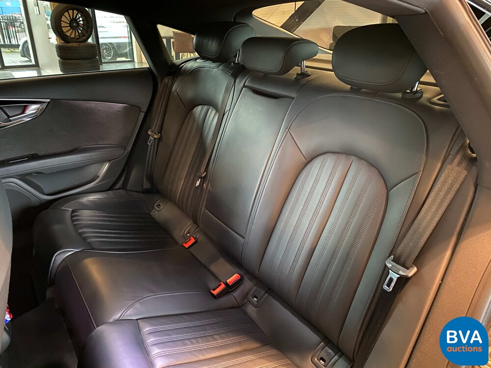 Audi A7 Sportback 1.8 TFSI Pro Line S-Line 190PS 2017 -Org. NL-, KJ-900-R.