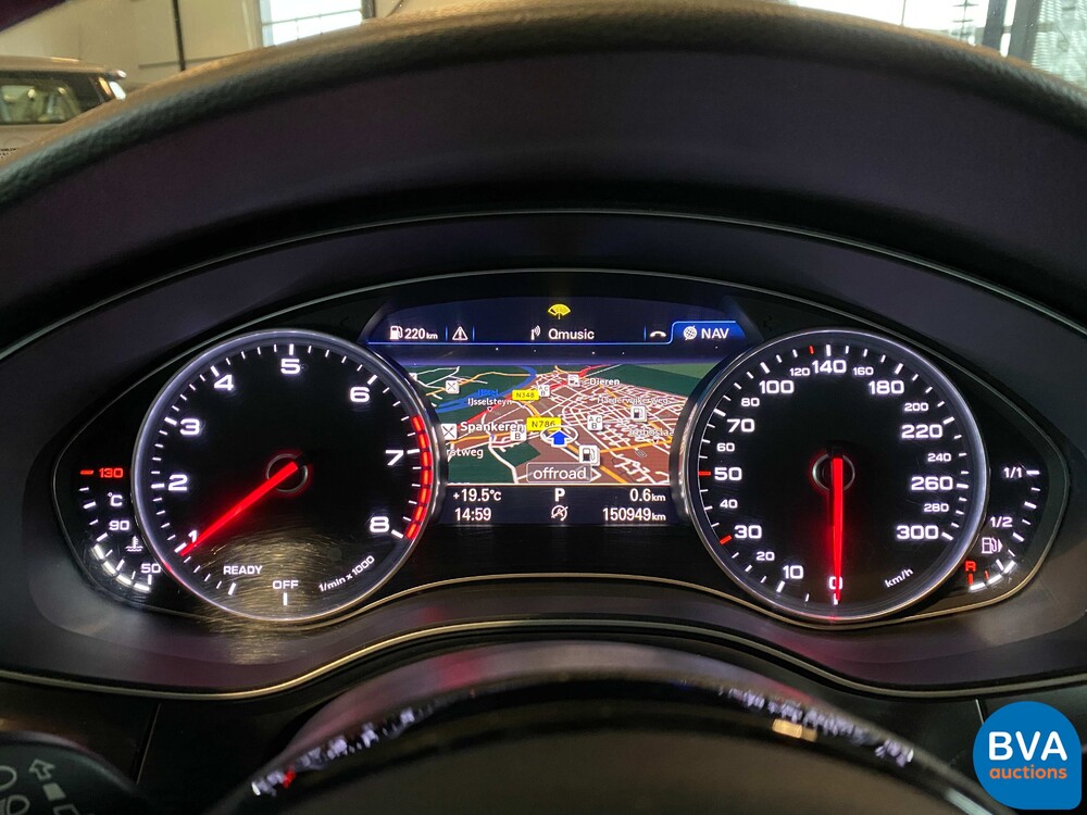 Audi A7 Sportback 1.8 TFSI Pro Line S-Line 190PS 2017 -Org. NL-, KJ-900-R.