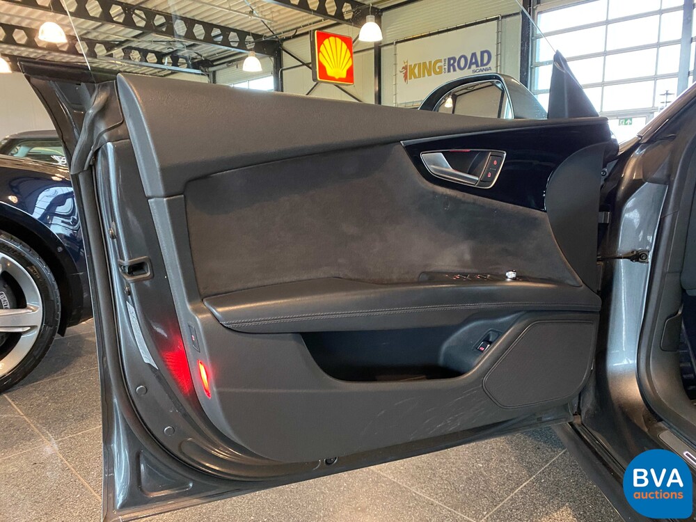 Audi A7 Sportback 1.8 TFSI Pro Line S-Line 190PS 2017 -Org. NL-, KJ-900-R.