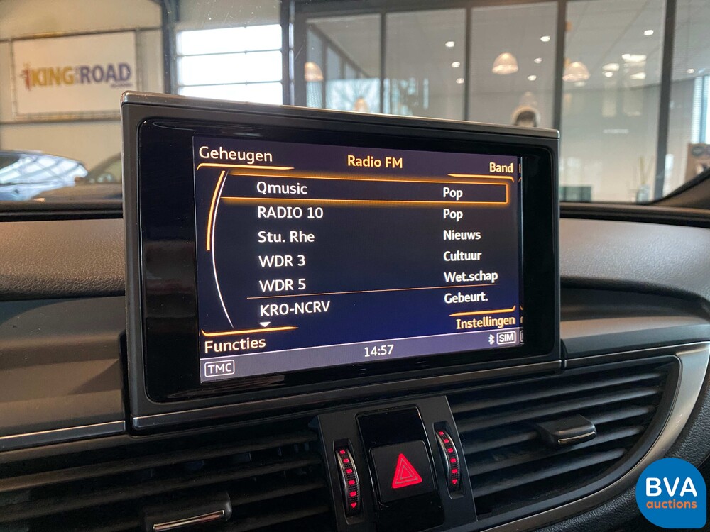 Audi A7 Sportback 1.8 TFSI Pro Line S-Line 190PS 2017 -Org. NL-, KJ-900-R.