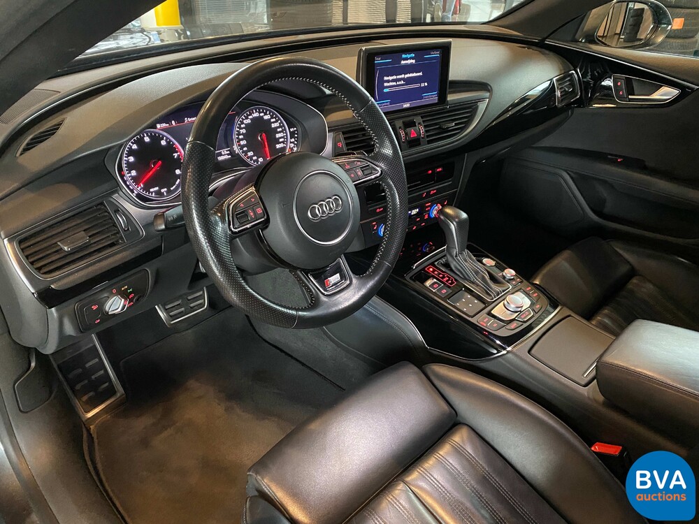 Audi A7 Sportback 1.8 TFSI Pro Line S-Line 190PS 2017 -Org. NL-, KJ-900-R.