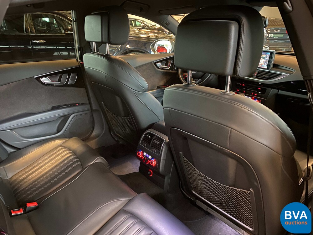 Audi A7 Sportback 1.8 TFSI Pro Line S-Line 190PS 2017 -Org. NL-, KJ-900-R.