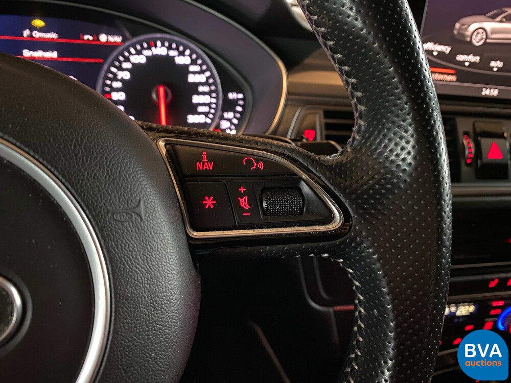 Audi A7 Sportback 1.8 TFSI Pro Line S-Line 190PS 2017 -Org. NL-, KJ-900-R.