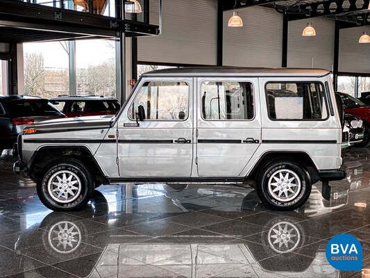 Mercedes-Benz 300GD Turbo Barndoors G-class 125hp 1980, P-061-DS.