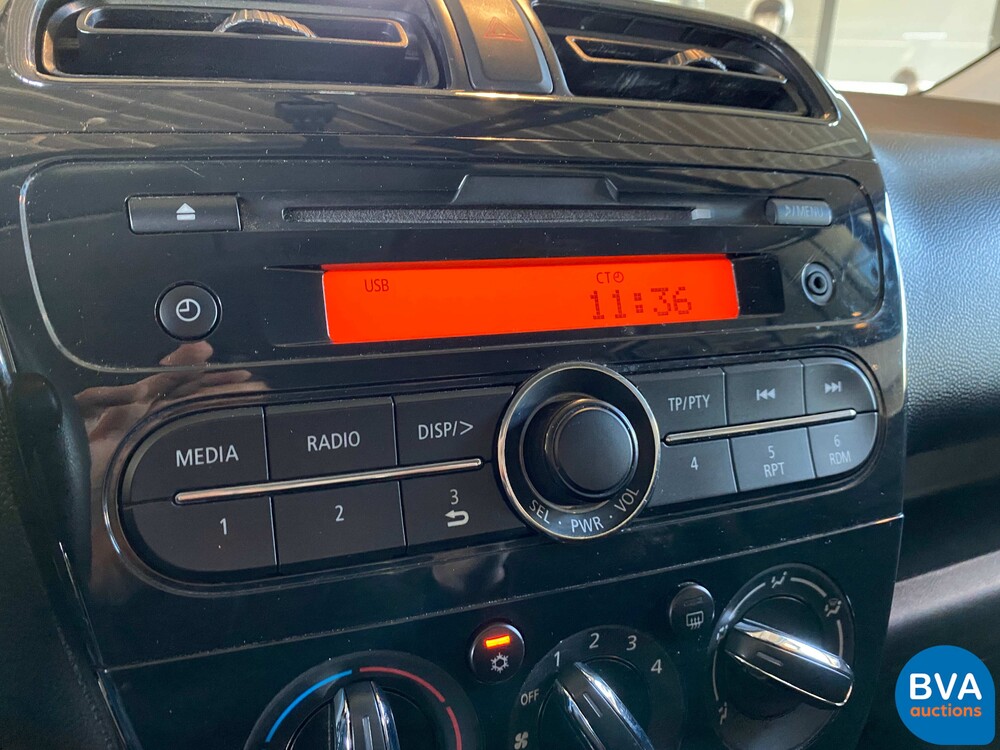 Mitsubishi Space Star 1.0 Cool+ 71PS 2018 -Org. NL-, RR-551-K.