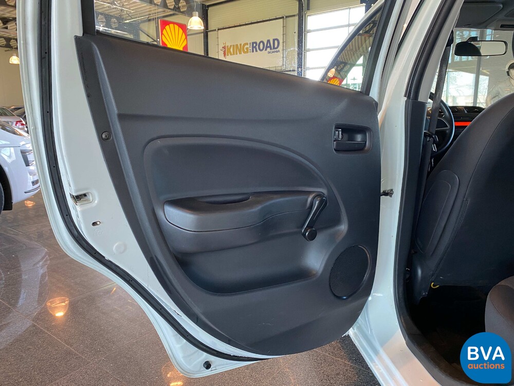 Mitsubishi Space Star 1.0 Cool+ 71PS 2018 -Org. NL-, RR-551-K.