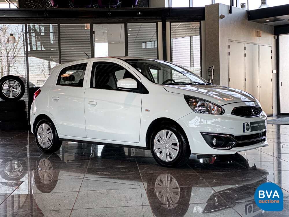 Mitsubishi Space Star 1.0 Cool+ 71PS 2018 -Org. NL-, RR-551-K.