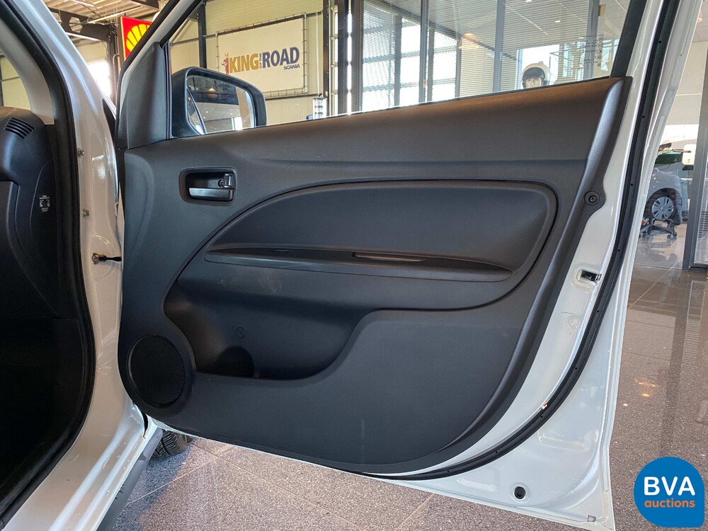 Mitsubishi Space Star 1.0 Cool+ 71PS 2018 -Org. NL-, RR-551-K.