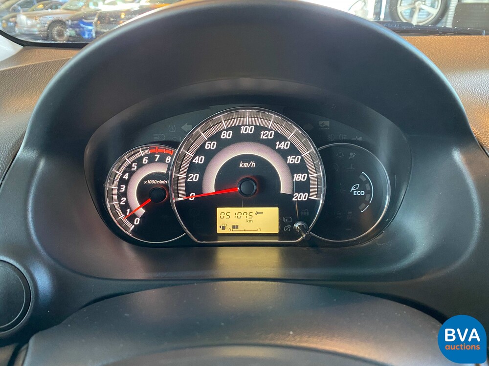 Mitsubishi Space Star 1.0 Cool+ 71PS 2018 -Org. NL-, RR-551-K.