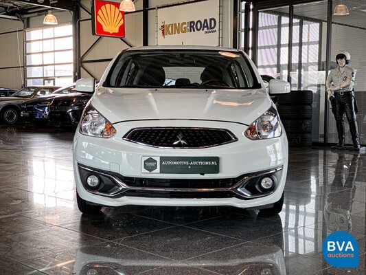 Mitsubishi Space Star 1.0 Cool+ 71hp 2018 -Org. NL-, RR-551-K.