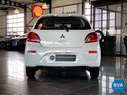 Mitsubishi Space Star 1.0 Cool+ 71hp 2018 -Org. NL-, RR-551-K.