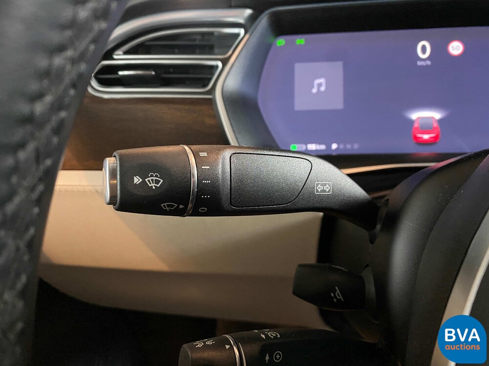 Tesla Model S 75D Base 333PS 2017 FACELIFT -Org. NL-, RJ-361-X.