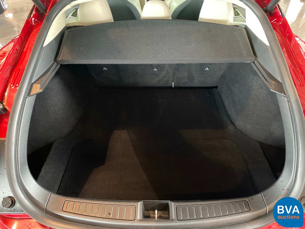 Tesla Model S 75D Base 333PS 2017 FACELIFT -Org. NL-, RJ-361-X.