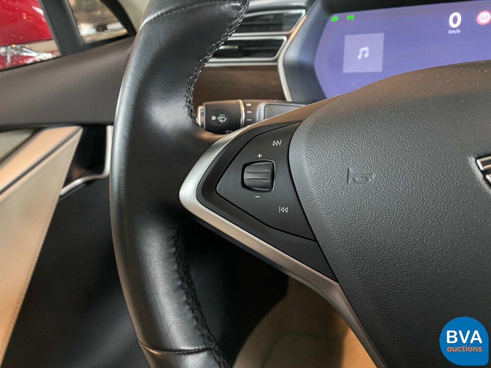Tesla Model S 75D Base 333PS 2017 FACELIFT -Org. NL-, RJ-361-X.
