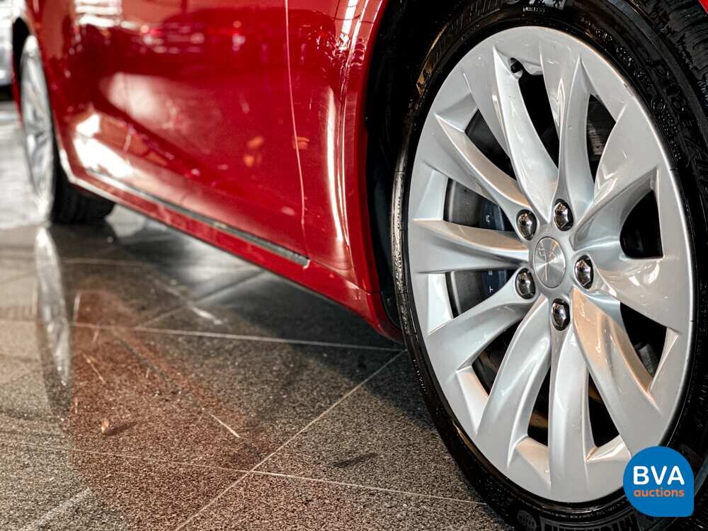 Tesla Model S 75D Base 333PS 2017 FACELIFT -Org. NL-, RJ-361-X.