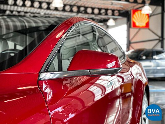 Tesla Model S 75D Base 333pk 2017 FACELIFT -Org. NL-, RJ-361-X