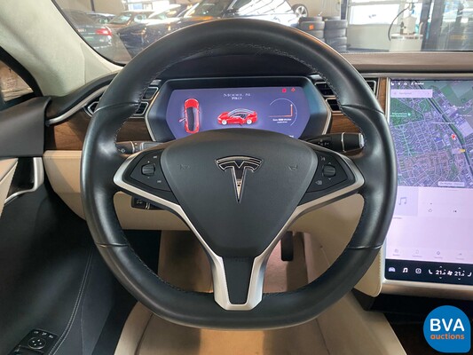 Tesla Model S 75D Base 333pk 2017 FACELIFT -Org. NL-, RJ-361-X