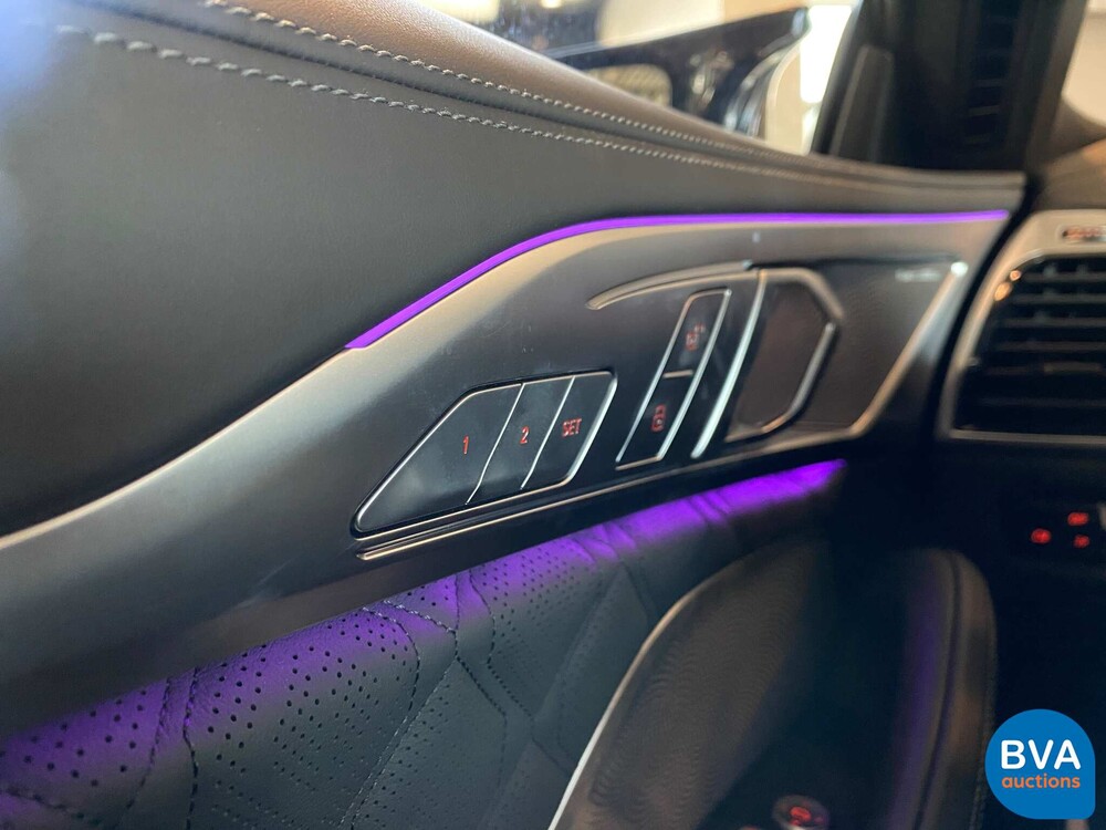 BMW M8 Competition Gran Coupé 8er 625PS 2021 -Org. NL-, L-639-GV.