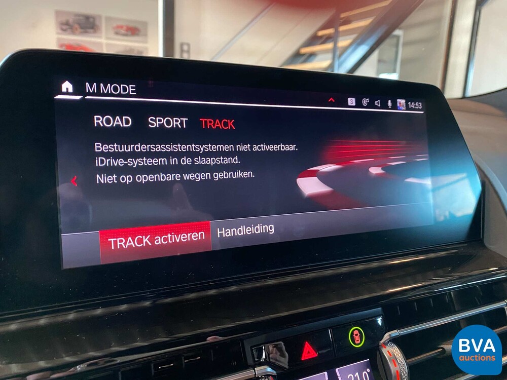 BMW M8 Competition Gran Coupé 8er 625PS 2021 -Org. NL-, L-639-GV.