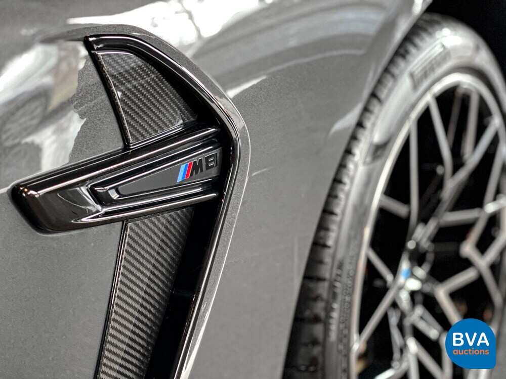 BMW M8 Competition Gran Coupé 8er 625PS 2021 -Org. NL-, L-639-GV.