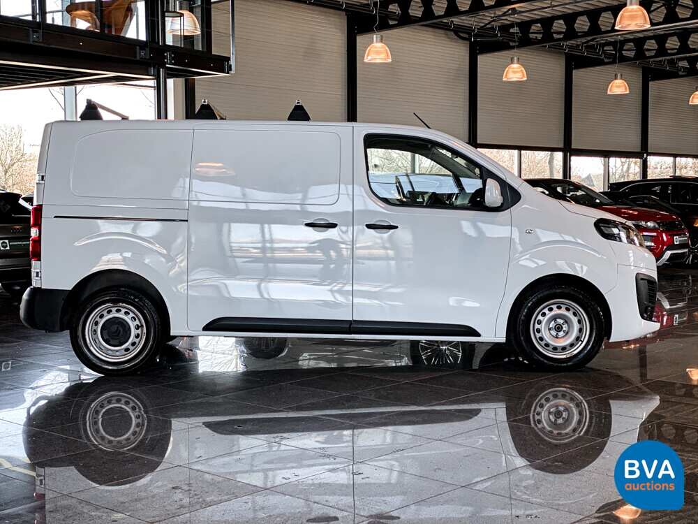 Citroen Jumpy 2.0 BlueHDI 120 Business M S&S, VNV-12-N.