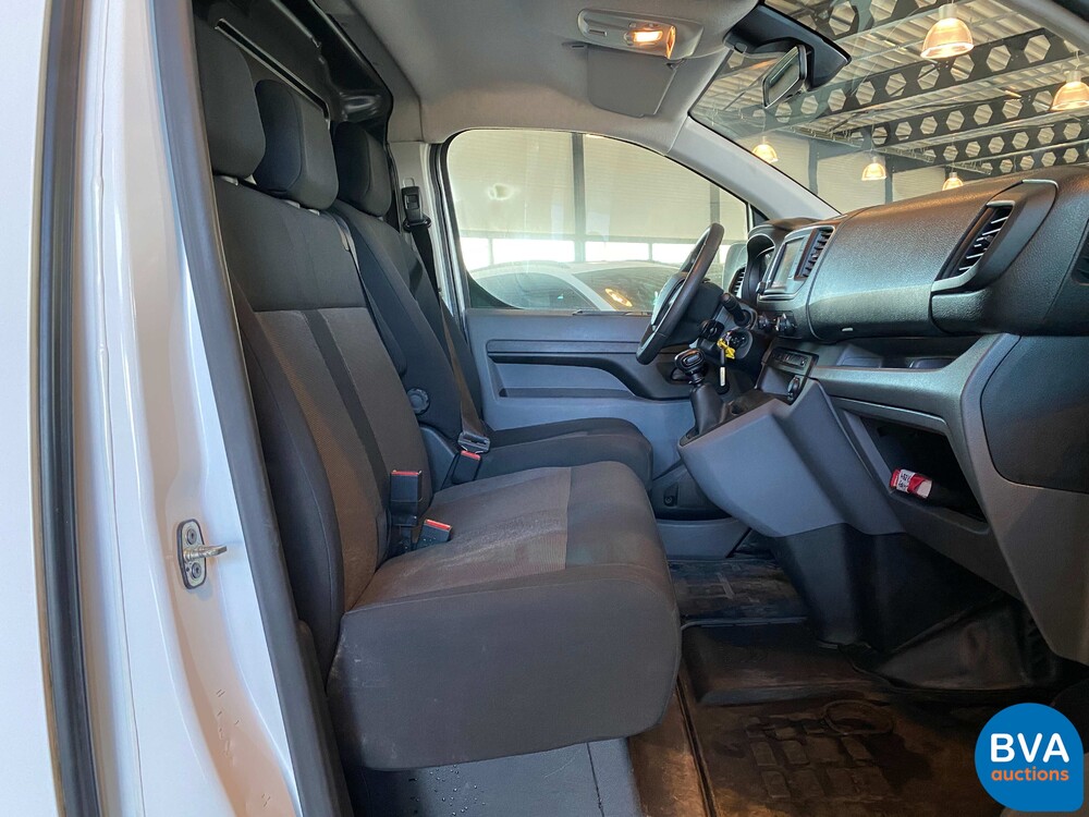 Citroen Jumpy 2.0 BlueHDI 120 Business M S&S, VNV-12-N.