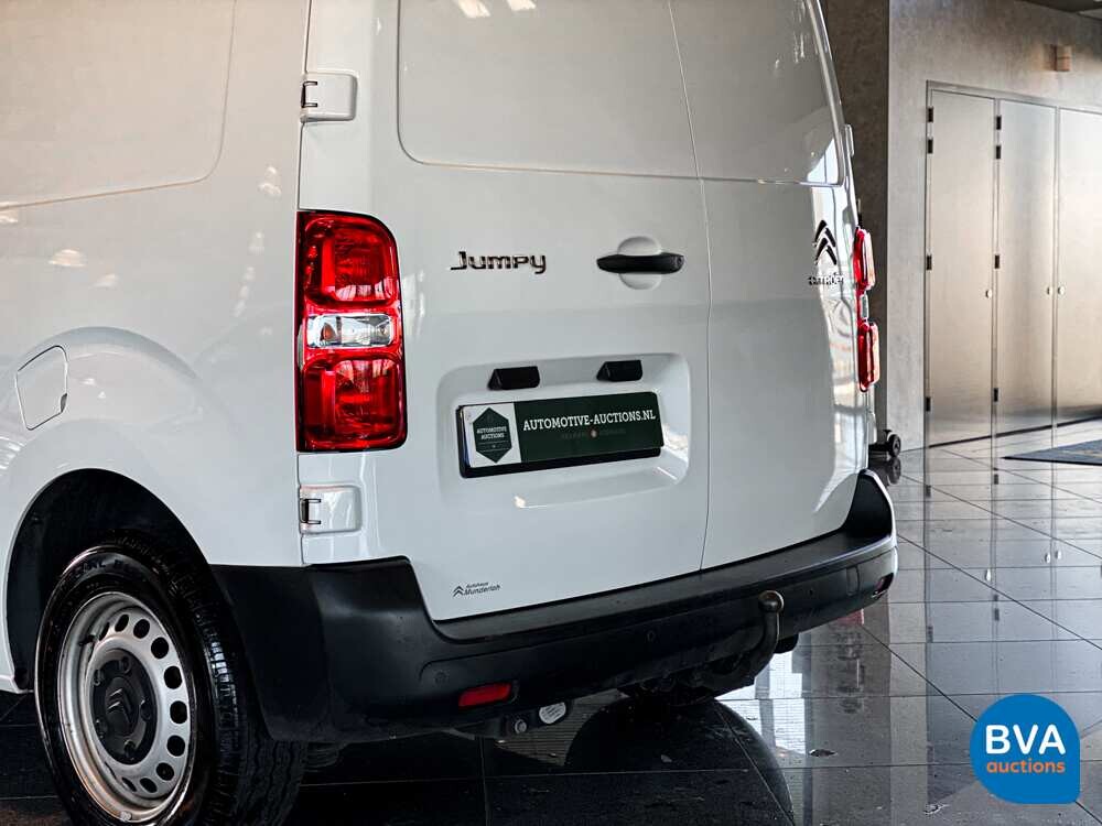 Citroen Jumpy 2.0 BlueHDI 120 Business M S&S, VNV-12-N.