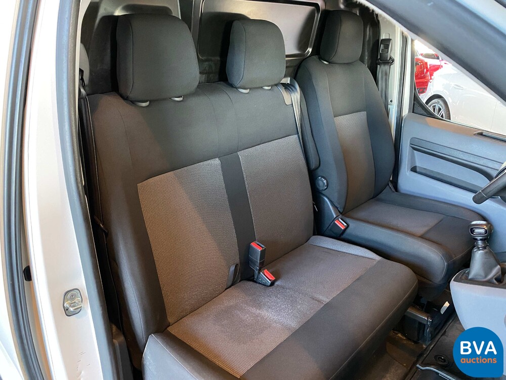 Citroen Jumpy 2.0 BlueHDI 120 Business M S&S, VNV-12-N.