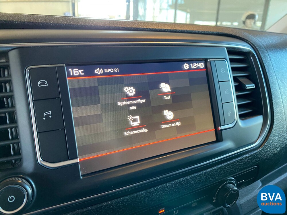 Citroen Jumpy 2.0 BlueHDI 120 Business M S&S, VNV-12-N.