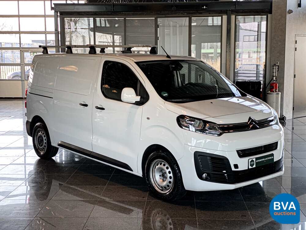 Citroen Jumpy 2.0 BlueHDI 120 Business M S&S, VNV-12-N.