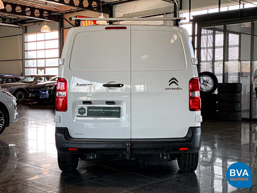 Citroen Jumpy 2.0 BlueHDI 120 Business M S&S, VNV-12-N.