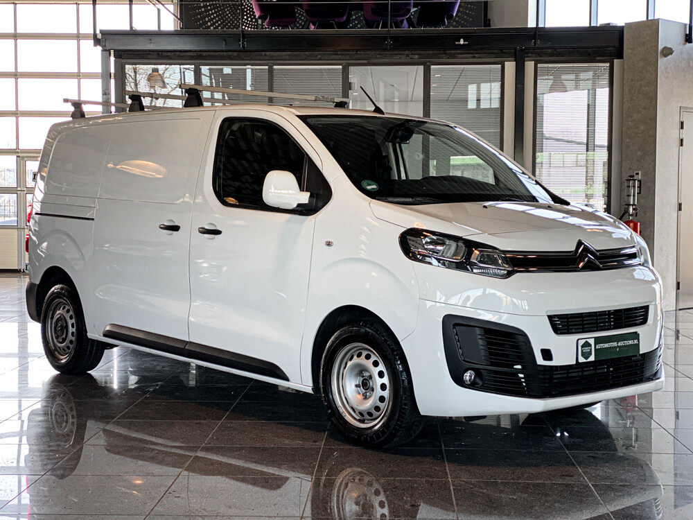 Citroen Jumpy 2.0 BlueHDI 120 Business M S&S, VNV-12-N.