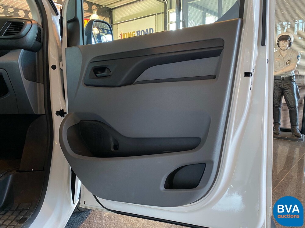 Citroen Jumpy 2.0 BlueHDI 120 Business M S&S, VNV-12-N.