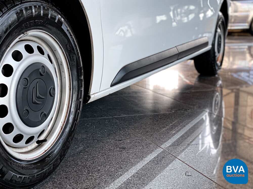 Citroen Jumpy 2.0 BlueHDI 120 Business M S&S, VNV-12-N.