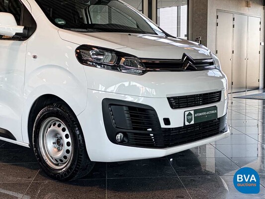 Citroën Jumpy 2.0 BlueHDI 120 Business M S&S, VNV-12-N.